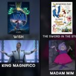 Every Disney Animated Movie Villain in ORDER (1937-2025) - Part 2 | The ULTIMATE Villains Gallery