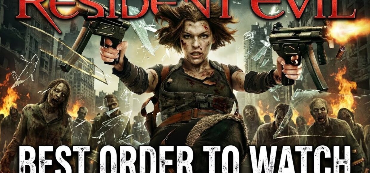 Resident Evil Movies Ultimate Chronological Watch Order 2025 🔥