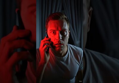 THE LAST PHONE CALL YOU SHOULDN’T HAVE ANSWERED #horror