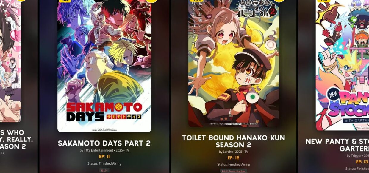 The BEST Anime of 2025 RANKED! | Solo Leveling, Hikaru, & All the Must-Watch Series & Movies!