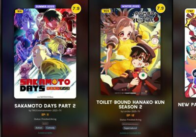 The BEST Anime of 2025 RANKED! | Solo Leveling, Hikaru, & All the Must-Watch Series & Movies!