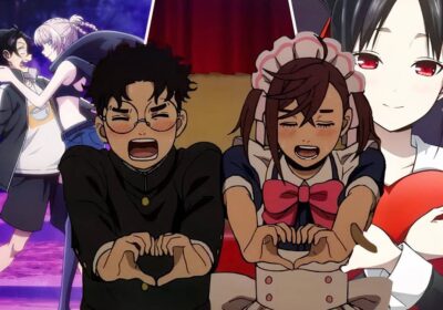 The Best Romance Fantasy Anime, Ranked