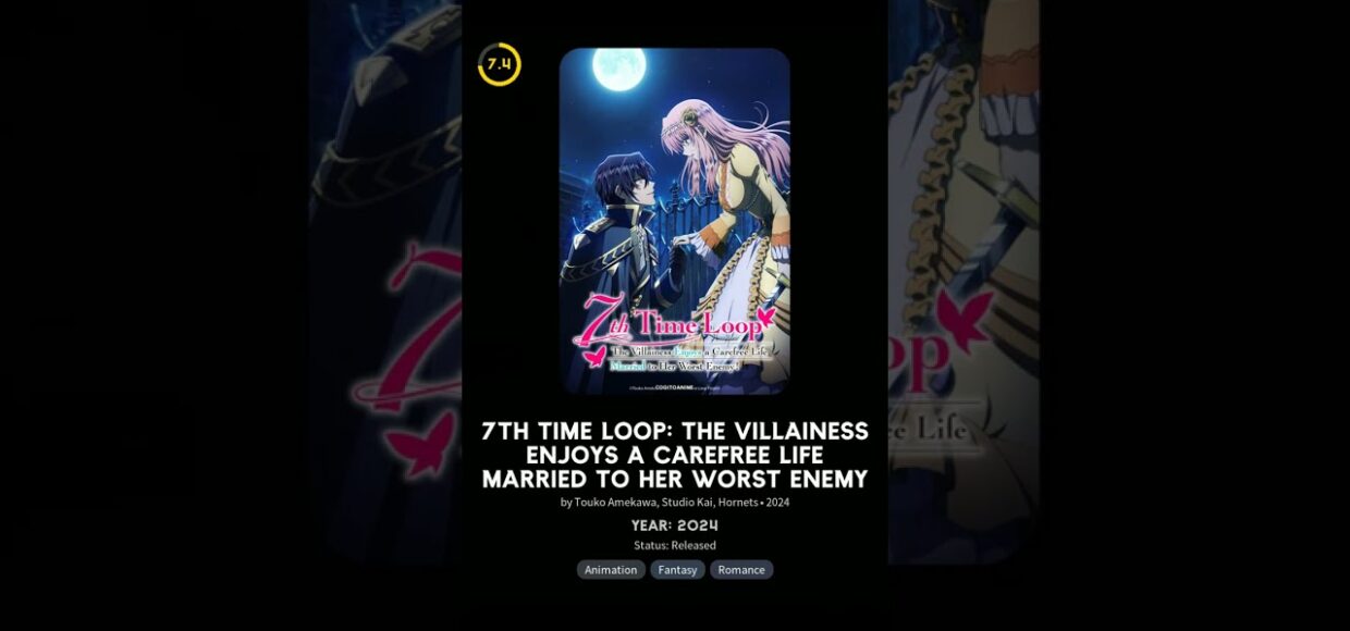 The Best Romance Fantasy Anime, Ranked Part 3 #romanceanimerecommendations    #animerecommendations