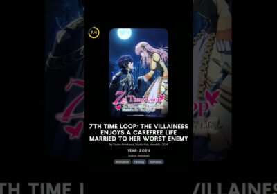 The Best Romance Fantasy Anime, Ranked Part 3 #romanceanimerecommendations    #animerecommendations