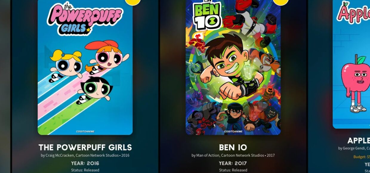 The ENTIRE Evolution of Cartoon Network (1995-2024)🔥