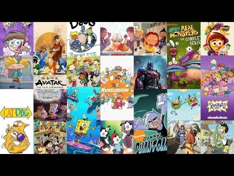 The ENTIRE Evolution of Nickelodeon (1991-2030) | Complete Timeline
