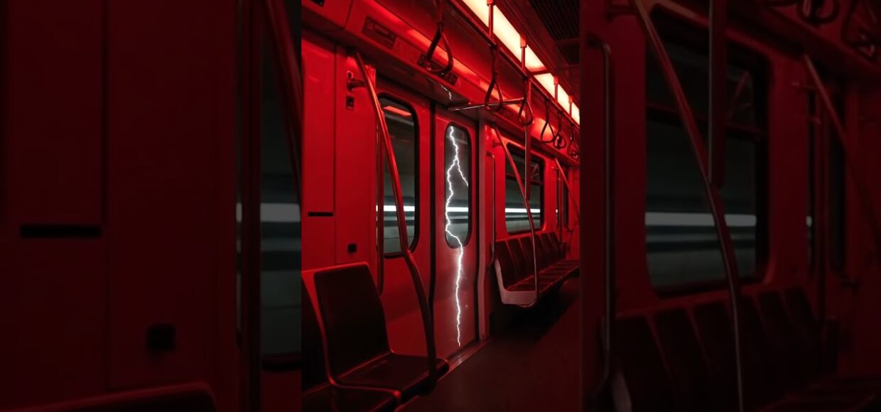 The Train You Boarded Doesn’t Exist 🚆 | A Dark Suspense Short