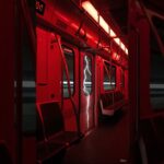 The Train You Boarded Doesn’t Exist 🚆 | A Dark Suspense Short