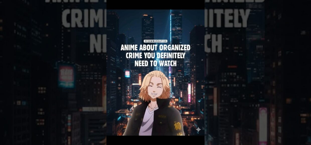 Top 15 Mafia Anime RANKED (2025) 🔥 #91Days #BananaFish #TokyoRevengers #GangstaAnime