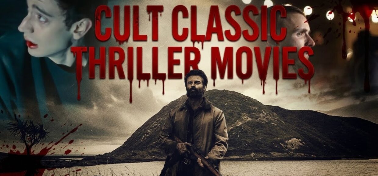 Top 20 Cult Classic Thrillers You've NEVER Heard Of (Ranked 2025)