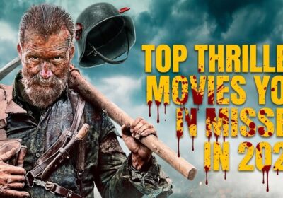 Top Thriller Movies of 2025 🔥 Best Released Thriller Films (Must Watch!)