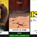 UPCOMING Animated Movies of 2026 CONFIRMED! 🎞️ | From Toy Story 5 to Kong vs. Megacock & More!