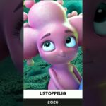 UPCOMING Animated Movies of 2026 CONFIRMED! Part 5  #disney #pixar   #supermariogalaxy2