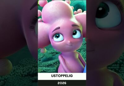 UPCOMING Animated Movies of 2026 CONFIRMED! Part 5  #disney #pixar   #supermariogalaxy2