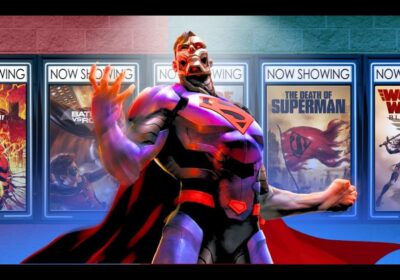 DC Animated Movies Universe | Batman, Superman & Justice League