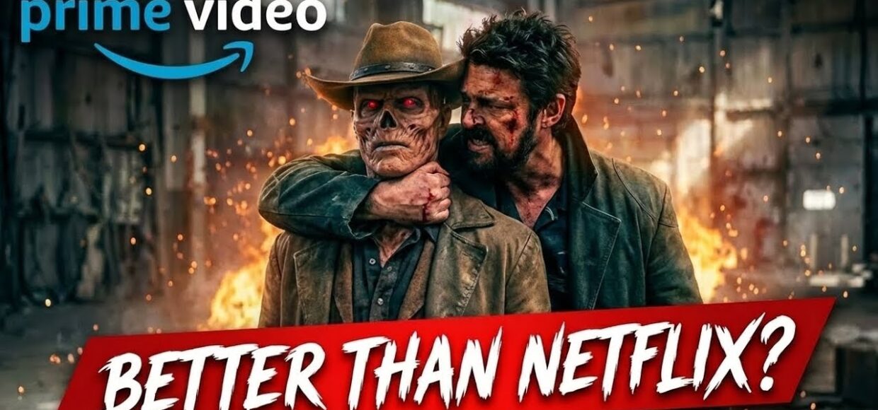 Amazon Prime is Hiding These 13 Sci Fi Masterpieces