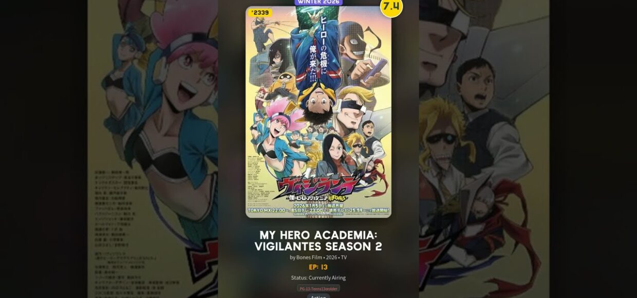 Anime Shows to Watch|  best anime shows in 2026 #AnimeShows #BestAnime2026 #AnimeToWatch