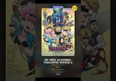 Anime Shows to Watch|  best anime shows in 2026 #AnimeShows #BestAnime2026 #AnimeToWatch