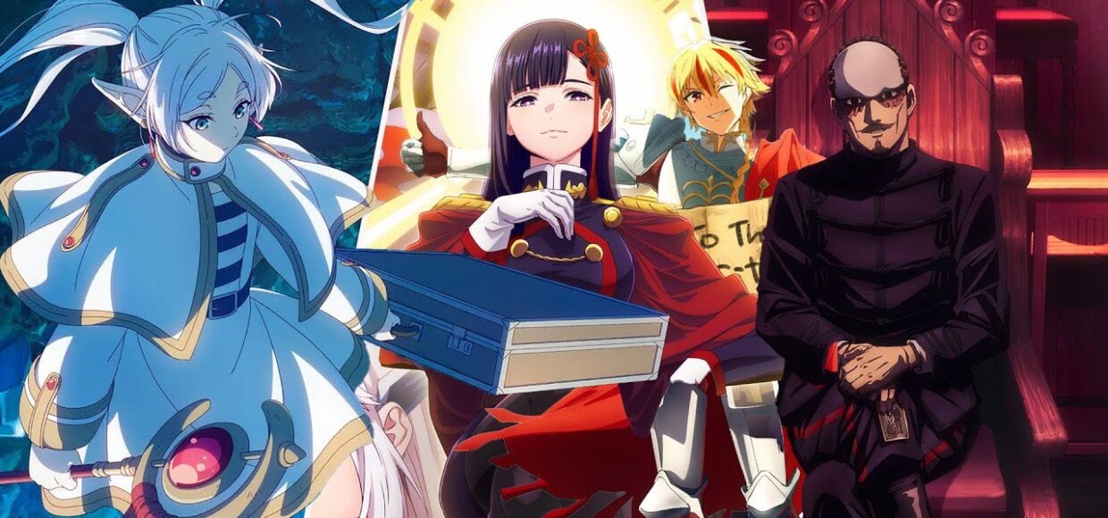 Anime Shows to Watch | tv shows |  best anime shows in 2026