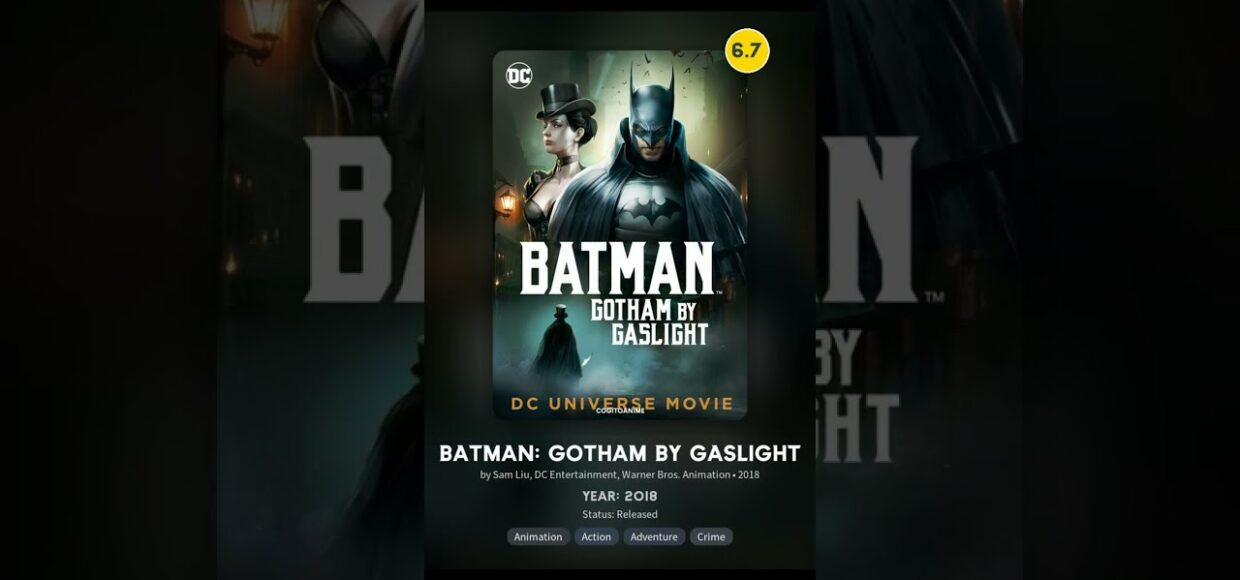 DC Animated Movies Universe | Batman, Superman & Justice League #justiceleague #batman #superman