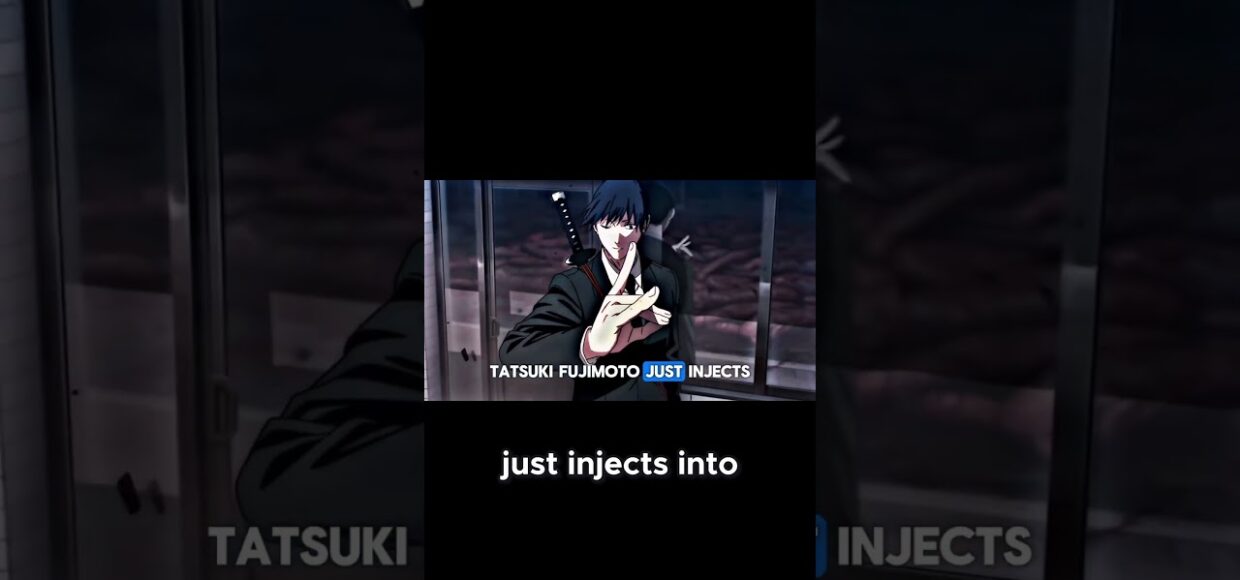 Dive Into the Chaotic World of Chainsaw Man Existential Dread Meets Chainsaws! #denji  #makima