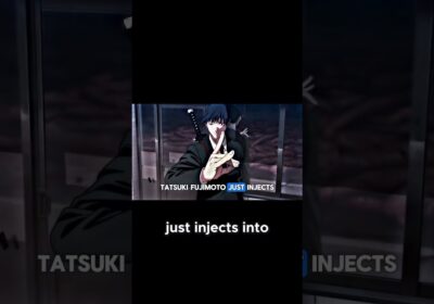 Dive Into the Chaotic World of Chainsaw Man Existential Dread Meets Chainsaws! #denji  #makima