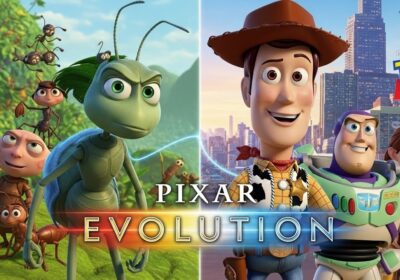 Evolution of Pixar Animation Films (1995-2026) | All 31 Pixar Movies from Toy Story to Toy Story 5