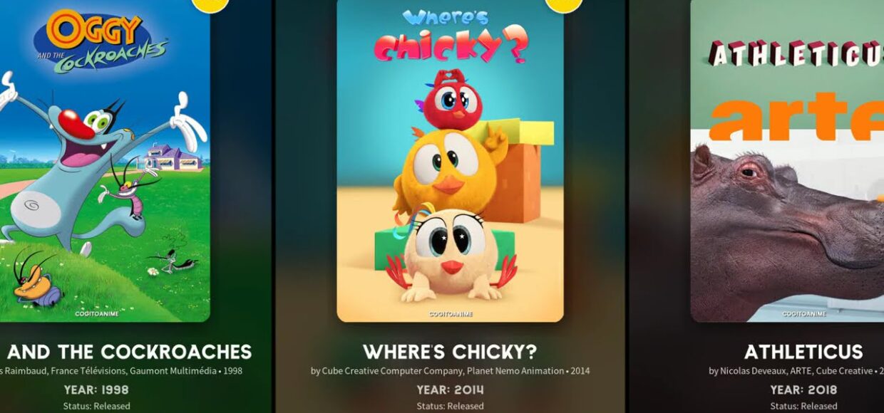 Evolution of Xilam Animation (1997-2026)🔥