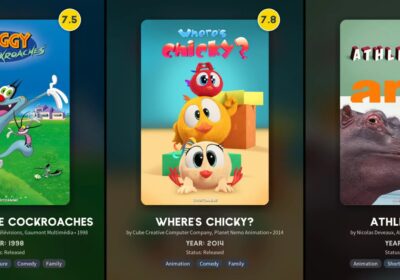 Evolution of Xilam Animation (1997-2026)🔥