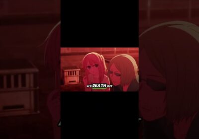 Freiron Season 2:  Exploring Mortality #JujutsuKaisenSeason3 #FrierenSeason2 #oshinoko