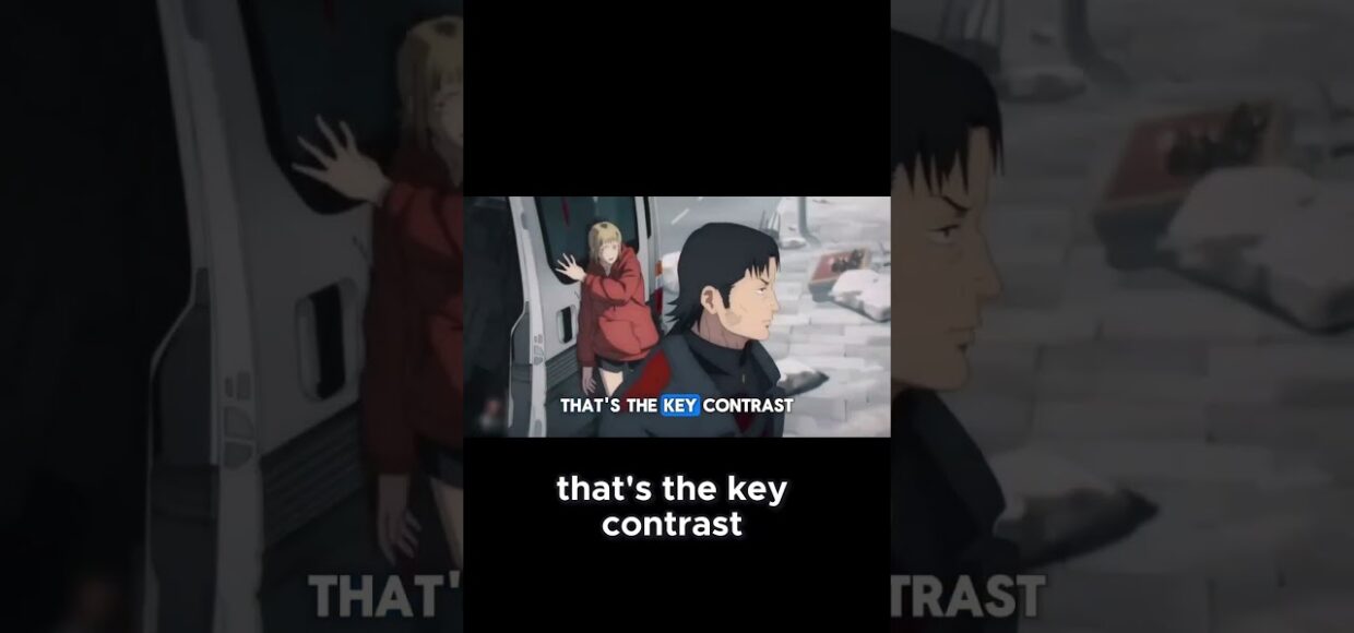 From Shocking Kisses to Devastating Powers The Emotional Depth of Chainsaw Man! #denji  #makima