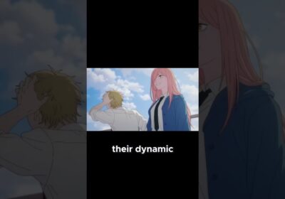 Inside Division 4 Meet Denji’s Dysfunctional But Lovable Family! #denji  #makima