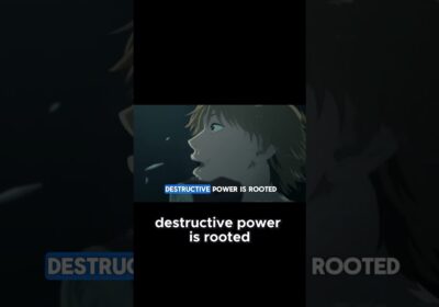 Shocking Truth Behind Pochita The Cutest Yet Deadliest Chainsaw Devil #chainsawman #denji #makima