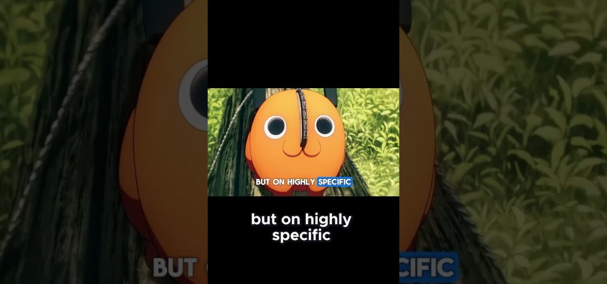 What Drives Chainsaw Man’s Characters From Vengeance to Simple Happiness! #Denji #Makima