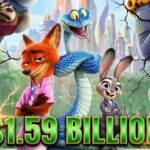 Zootopia 2 BREAKS RECORDS: $1.59 BILLION Makes It Disney Animation's Highest-Grossing Film EVER!
