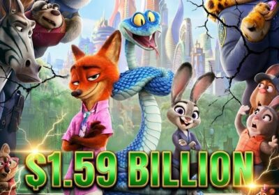 Zootopia 2 BREAKS RECORDS: $1.59 BILLION Makes It Disney Animation's Highest-Grossing Film EVER!